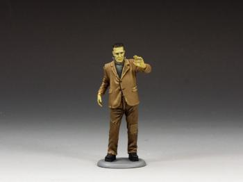 Image of The Monster--single Frankenstein's Monster figure