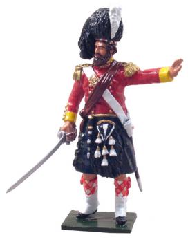 British 93rd Highlander Officer, 1854-1856, Crimean War, 2010 Gloss Club Figure--single figure--RETIRED--LAST ONE!! British 93rd Highlander Officer, 1854-1856, Crimean War, 2010 Gloss Club Figure--single figure--RETIRED--LAST ONE!! #48395