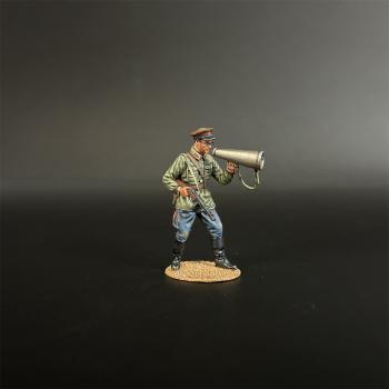 Pirate with Blunderbuss Pistol--single figure - PIR003 - Metal Toy Soldiers  - Products