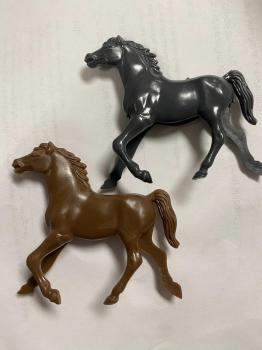 MPC Horses - 10 Horses in 1 pose (color varies) #48721