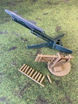 Rocket Defense System--RETIRED--LIMITED AVAILABILITY!! #24652