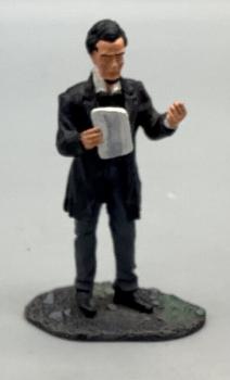 Image of Abraham Lincoln--single figure--RETIRED.
