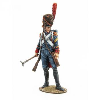 French Old Guard Foot Artillery Gunner with Igniter, France's Grande Armee--single figure #49183