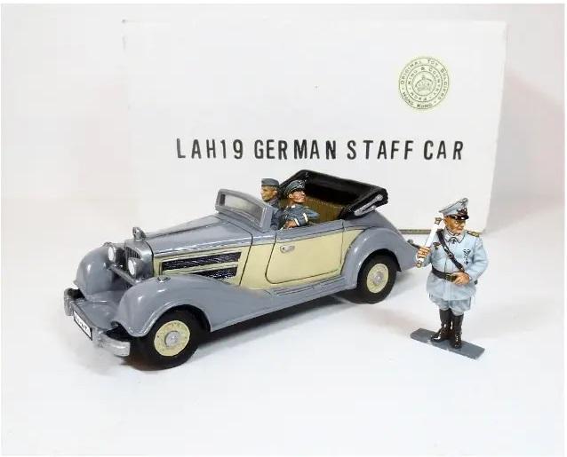 Mercedes German Staff Car Hermann Goering - RARE - ONE AVAILABLE!