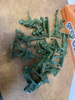 Metal Toy Soldiers - News