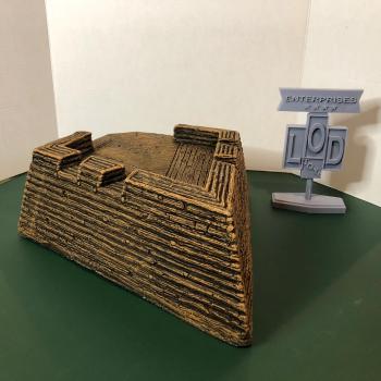 Fort William Henry Individual Bastion (foam)--AWAITING RESTOCK. #0