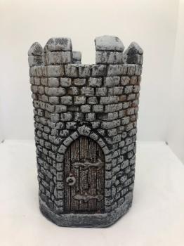 Image of Duke’s Small Tower--from the Barzso Foam Medieval Collection--single piece--AWAITING RESTOCK.