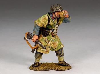 Image of Luftwaffe Field Division, Section Leader--single figure--RETIRED--LAST ONE!!