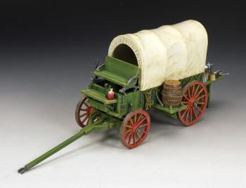 The King & Country Cattle Company “CHUCK WAGON’--wagon and supplies #49455