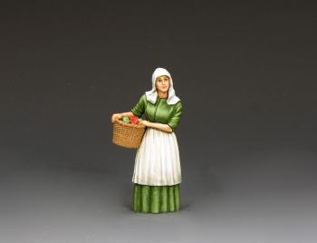 The Country Maid--single figure #0