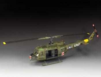 U.S. Army 'Dust-off' HUEY #0