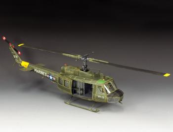 U.S. Marines Corps 'Troop Carrier 'HUEY' #0