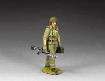 Huey Door Gunner--single Vietnam-era figure Huey Door Gunner--single Vietnam-era figure #49461
