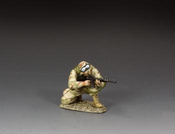 Ranger Kneeling Firing M16A2--single 1990s-era figure #0