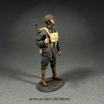 U.S. Marine Rifleman, WWI 1917-18--single figure #0