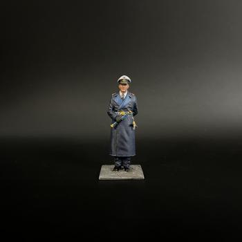 Karl Doenitz, German Navy Marshal, Feldherrnhalle Series--single figure #0