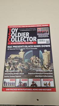 Image of Toy Soldier Collector & Historical Figures Magazine #118  August/September 2024