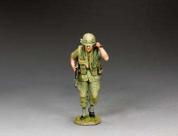 Image of The Walking Grunt--single Vietnam-era USMC figure