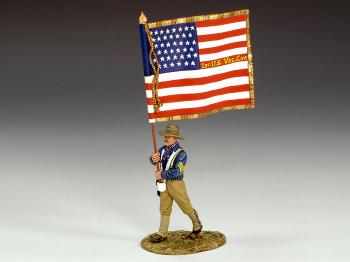 Image of Roughrider w/ Stars and Stripes - a Kings X exclusive - ONE AVAILABLE!