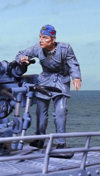 Image of U Boat Gun Crew--single figure