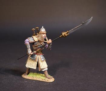 Mongol Warrior #3, The Mongol Invasions of Japan, 1274 and 1281--single figure #0