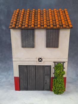 Image of Roman Shop (closed doors)--TWO IN STOCK.