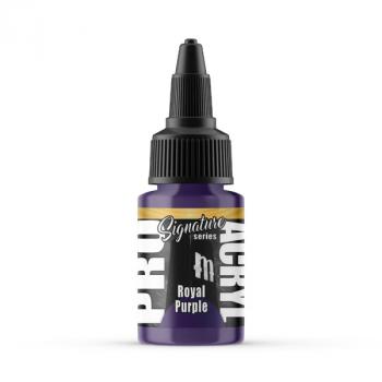 Pro Acryl Vince Venturella Royal Purple--22mL bottle #49766