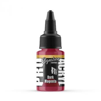 Pro Acryl Ninjon Dark Magenta--22mL bottle #49773