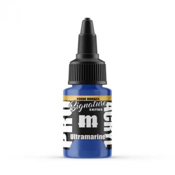 Pro Acryl Rogue Hobbies Ultramarine--22mL bottle #49798
