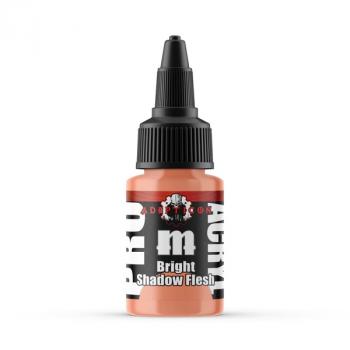 Pro Acryl Adepticon Bright Shadow Flesh--22mL bottle #49804