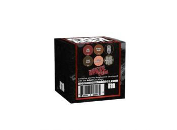 Pro Acryl Signature Series Set 7--AdeptiCon Paint Set--six 22mL bottles of Pro Acryl paint #49814