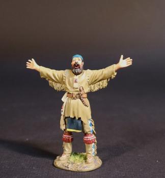 The Singer, The Mountain Men, The Fur Trade--single figure The Singer, The Mountain Men, The Fur Trade--single figure #49991
