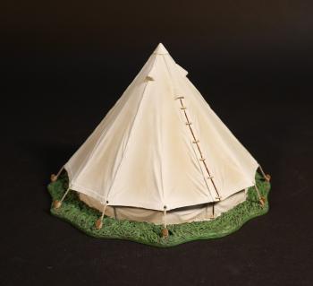 Image of Mk. IV Circular Tent, Great War/Second World War, Allied Groundcrew and Accessories, Knights of the Skies