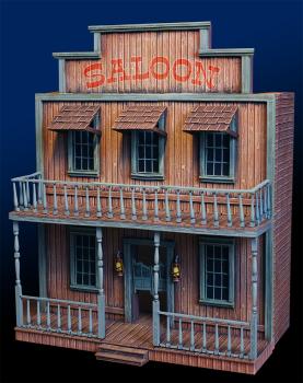 Image of The Grand Saloon Building--building with display options