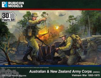 Image of 28mm The Australian and New Zealand Army Corps (ANZAC)--30 figures