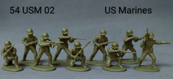 1/12 レジン製　スケールモデルキット「U.S. Marine, 1/12 レジン製 スケールモデルキット「U.S. Marine, - メルカリ