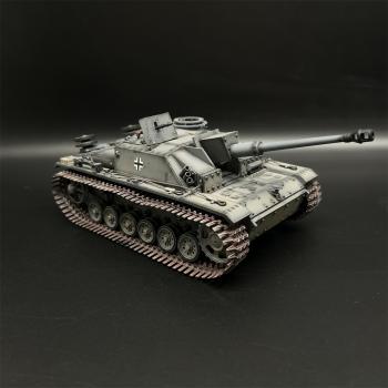 German Grey Stug III Ausf.G (Early)--RETIRED--LAST ONE!! #50346