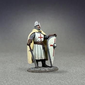 Templar Knight, 1120--single figure #50384