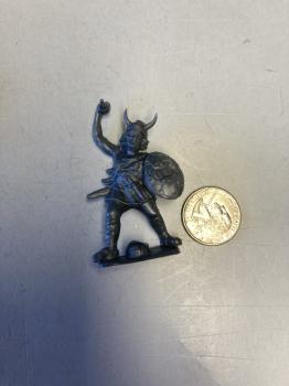 Co-Ma Vikings and Barbarians lot (27 figures) - Italian Sculpts #50500