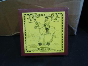 Image of General Lee, Special Collectors Edition--single mounted figure--RETIRED--LAST ONE!!