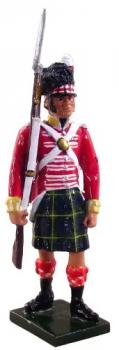 Image of Highlander, 92 (Gordon Highlanders) Regiment, 1815--single figure--RETIRED--LAST TWO!!