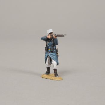 Image of French Legionnaire Standing Firing--single figure