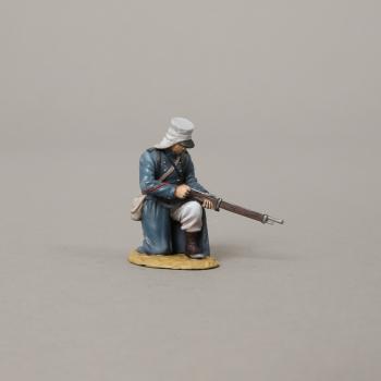 Image of French Legionnaire Kneeling Reloading--single figure