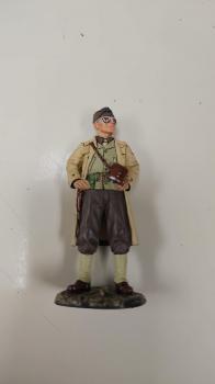 Image of U.S. General Omar Bradley--single figure--RETIRED--DAMAGED--LAST ONE!!