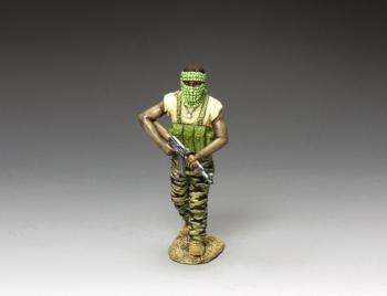 Mog. Militiaman Looking For Trouble--single Aideed’s Armed Militia figure Mog. Militiaman Looking For Trouble--single Aideed’s Armed Militia figure #50746