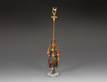 The Marching Roman Aquilifer--single marching figure carrying Eagle standard #50756