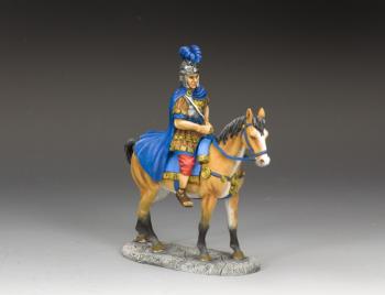 General Marcus Agrippa--single mounted figure General Marcus Agrippa--single mounted figure #50848