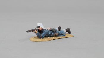 Image of French Prone Firing Legionnaire--single figure