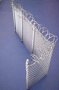 Image of Perimeter Fence--RETIRED--LAST ONE!!