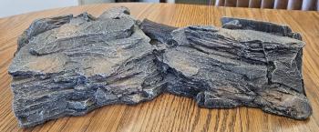 Image of Ambush Rocks (Large:  17” x 12” x 4”; Small:  9” x 7” x 4”) -- ONE IN STOCK